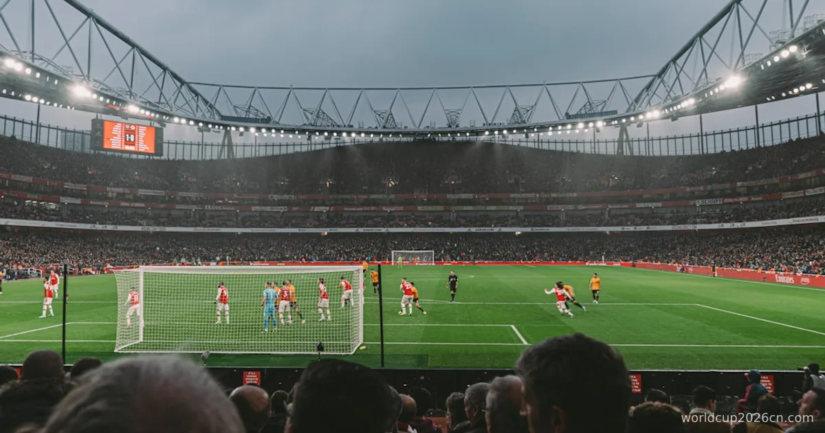 people in soccer stadium